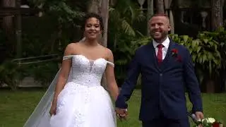 TRAILER Alyce e Jefferson  teaser de casamento
