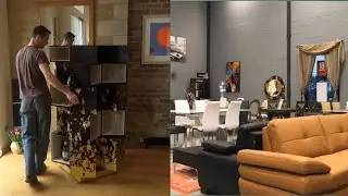 Unbelievable Home Design with Smart Furniture | MUST WATCH !