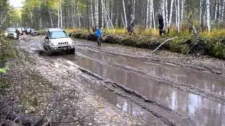 Выходной с Extrem NN Девочки на Джимнике