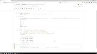Python Pandas - series and dataframe #1