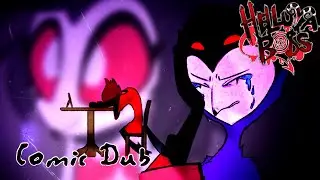 alone. | Helluva Boss (Comic Dub)