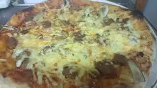 Burek pica - Pizza - Gotvime so Level