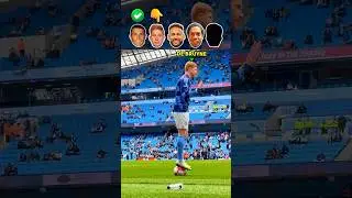 Famous player warm up + Him
