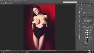 Retouching Time-Lapse Start With Raw File