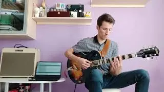 Tempera - Gibboni (Solo gitara, fingerstyle)