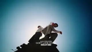 Loota & JUMADIBA - Don't Look Down (Modulaw Remix) (Visualizer)