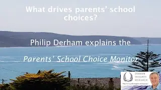 What drives parents' school intentions?