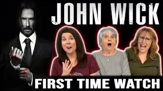 MOVIE REACTION!! John Wick