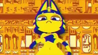 Ankha ZONE (UNCENSORED VIDEO)