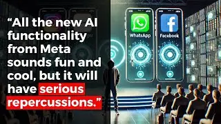 The Truth About and Impact of Meta's New AI Features & Functionality | Future-Focused