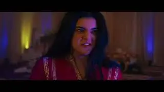 Ms  Marvel Episode 3 Bruno Vs  Djinn Gang Fight Scene Ultra HD