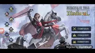 Im back，and European War 7 new update
