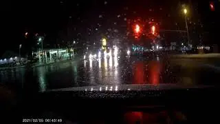 my drive to Philly this morning