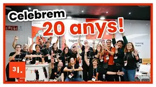 Celebrem 20 anys d'eLearning i tecnologia