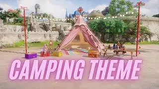 {Lost Ark} Camping Theme Showcase