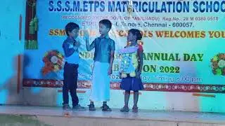 Go Corona. by SSSM School Students