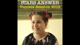 STARS answer / Tunis 2019