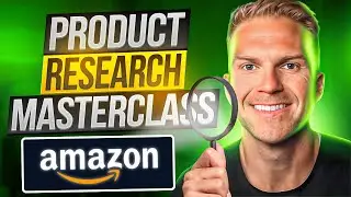Amazon FBA Product Research Full Course For Beginners