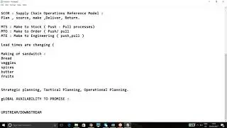 SAP APO Training | SAP APO Online Training