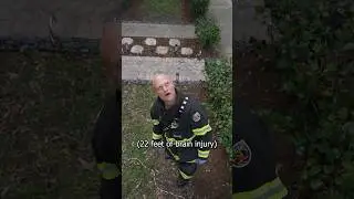 Real things I’ve seen as a Paramedic. Gotta drive, really fast! 