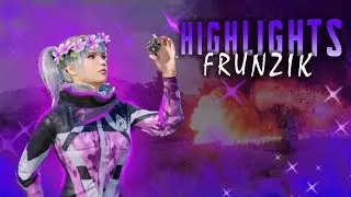 ЕСТЬ ПРОБЛЕМА? - НИКАК НЕТ❗️ | COMPETITIVE HIGHLIGHTS FRUNZIK🫶 |