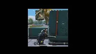 Enemy trying to hide and I did this | #bgmi #pubgmobile #shorts #bgmistatus #funnymoments #kar98