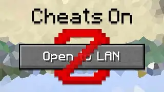 Minecraft Enable allow cheats AFTER you created a world (WiTHOUT open to lan)