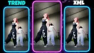 Tiktok Trending edit xml 🥵 | XML FILE ALIGHT MOTION ✨🥀 