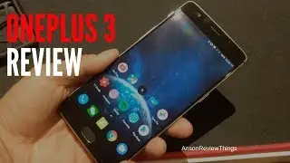 OnePlus 3 - Still better than most budget phone