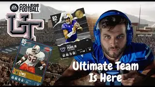 College Football 25 Ultimate Team | Everything You Need To Know