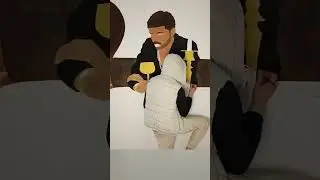 Creating a Drake mural: Take care 