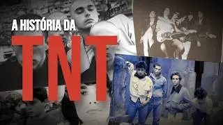 Como a TNT Mudou a História da Música no Brasil
