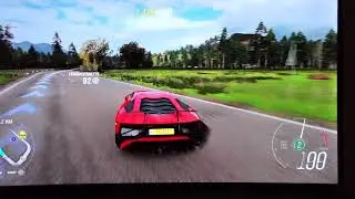 Forza Horizon 4---Navi Fahrt---