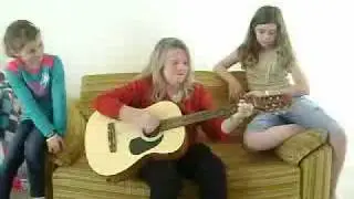 vovó Ceila e netinhas