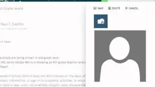 Office 365 Outlook: Profile Picture