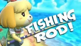 Isabelle's Fishing Rod! - Breakdown(?)