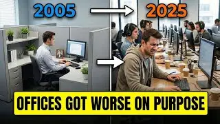 How We Traded Cubicles for Open Office Hell