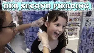 Hayley's Second Piercing (WK 445) Bratayley