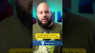 Es NECESARIO el TÍTULO UNIVERSITARIO?? Mara Schmitman nos responde. 