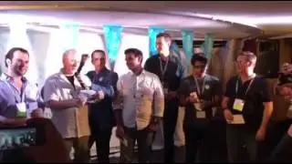 Объявление финалистов GSEA-2016