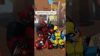 FINISH THE LYRICS.. Deadpool Bye Bye! 😱✨