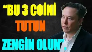 Elon Musk: Grab These 3 Coins! They Will Make You Rich!