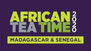 Madagascar & Senegal | Resources and Remedies for COVID-19 in Africa | African Tea Time