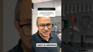 Ajuste da indutância
