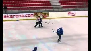 ХК Сборная НХЛ 3:4 ХК Цыпа 02/03/2013