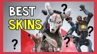 The Best Skins for Each Legend in Apex Legends