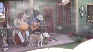 Salimou - Karamo Susso and Nicco Tyson