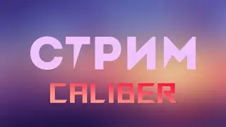 Стрим Калибр l Чё Нового?!