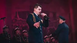 Старый полигон. Поёт Сергей Попков