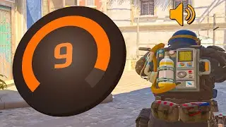 ЛЮТЫЙ ТРЕШ НА 9 LVL FACEIT - РАЗБОР ДЕМКИ С ВОЙСОМ